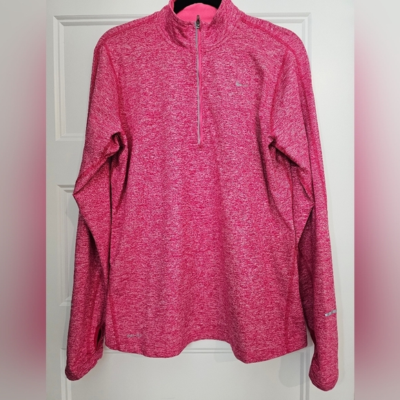 Nike Tops - Two Nike Women's Long Sleeve Dri-Fit Shirts sz xl